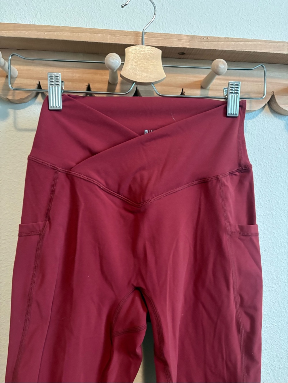 Buffbunny Collection Rosa Pocket Legging